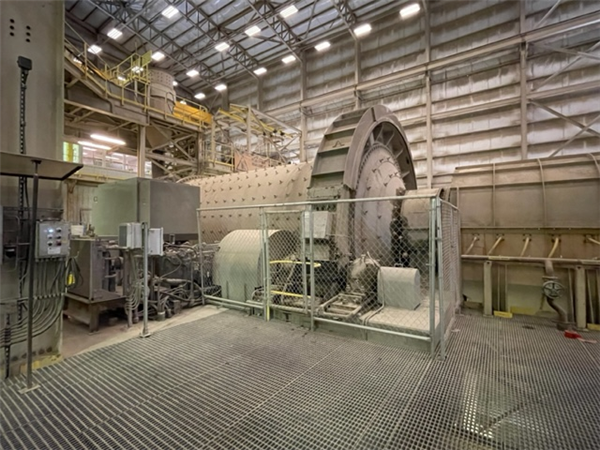 Flsmidth 14'1" Dia. X 26'3" L (4.3m W. X 8m L) Ft Series (fulller-traylor) Ball Mill)
